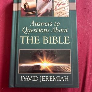 Answers to Questions About the Bible (Book )